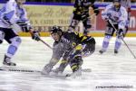 Photo hockey match Rouen - Angers  le 17/03/2012