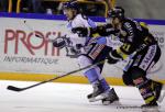 Photo hockey match Rouen - Angers  le 17/03/2012