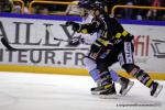 Photo hockey match Rouen - Angers  le 17/03/2012