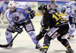 Photo hockey match Rouen - Angers  le 17/03/2012