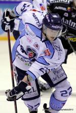 Photo hockey match Rouen - Angers  le 17/03/2012
