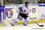 Photo hockey match Rouen - Angers  le 17/03/2012