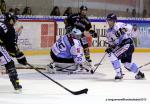 Photo hockey match Rouen - Angers  le 17/03/2012