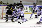 Photo hockey match Rouen - Angers  le 17/03/2012