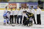 Photo hockey match Rouen - Angers  le 17/03/2012