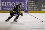 Photo hockey match Rouen - Angers  le 17/03/2012