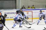 Photo hockey match Rouen - Angers  le 17/03/2012