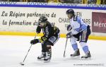 Photo hockey match Rouen - Angers  le 17/03/2012