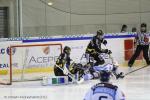 Photo hockey match Rouen - Angers  le 17/03/2012