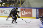 Photo hockey match Rouen - Angers  le 17/03/2012