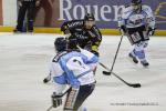 Photo hockey match Rouen - Angers  le 17/03/2012