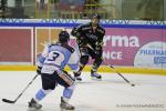 Photo hockey match Rouen - Angers  le 17/03/2012