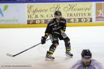 Photo hockey match Rouen - Angers  le 17/03/2012