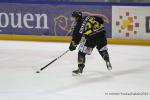 Photo hockey match Rouen - Angers  le 17/03/2012