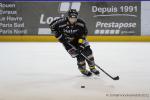 Photo hockey match Rouen - Angers  le 17/03/2012