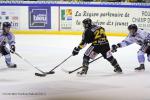 Photo hockey match Rouen - Angers  le 17/03/2012