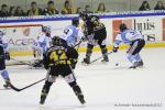Photo hockey match Rouen - Angers  le 17/03/2012