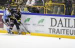 Photo hockey match Rouen - Angers  le 17/03/2012
