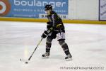 Photo hockey match Rouen - Angers  le 09/10/2012