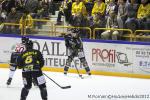 Photo hockey match Rouen - Angers  le 09/10/2012