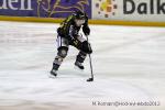 Photo hockey match Rouen - Angers  le 09/10/2012