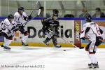 Photo hockey match Rouen - Angers  le 09/10/2012