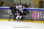 Photo hockey match Rouen - Angers  le 09/10/2012