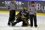 Photo hockey match Rouen - Angers  le 09/10/2012