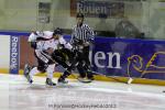 Photo hockey match Rouen - Angers  le 09/10/2012