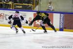 Photo hockey match Rouen - Angers  le 09/10/2012