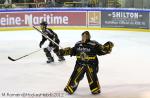 Photo hockey match Rouen - Angers  le 09/10/2012