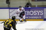 Photo hockey match Rouen - Angers  le 09/10/2012