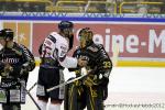 Photo hockey match Rouen - Angers  le 09/10/2012