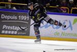 Photo hockey match Rouen - Angers  le 02/01/2013