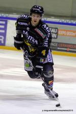 Photo hockey match Rouen - Angers  le 02/01/2013