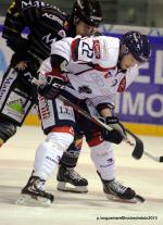 Photo hockey match Rouen - Angers  le 02/01/2013