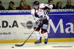 Photo hockey match Rouen - Angers  le 02/01/2013