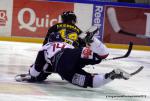 Photo hockey match Rouen - Angers  le 02/01/2013