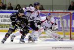 Photo hockey match Rouen - Angers  le 02/01/2013