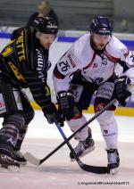 Photo hockey match Rouen - Angers  le 02/01/2013