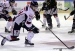 Photo hockey match Rouen - Angers  le 08/01/2013