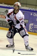 Photo hockey match Rouen - Angers  le 08/01/2013