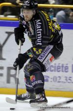 Photo hockey match Rouen - Angers  le 08/01/2013