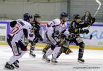Photo hockey match Rouen - Angers  le 08/01/2013