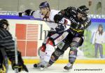 Photo hockey match Rouen - Angers  le 08/01/2013