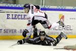 Photo hockey match Rouen - Angers  le 08/01/2013