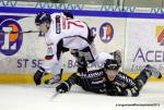 Photo hockey match Rouen - Angers  le 08/01/2013
