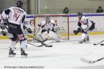 Photo hockey match Rouen - Angers  le 08/01/2013