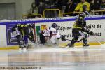 Photo hockey match Rouen - Angers  le 08/01/2013