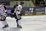 Photo hockey match Rouen - Angers  le 08/01/2013